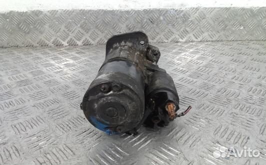 Стартер дизельный nissan qashqai J10 +2 (3UK12BR01