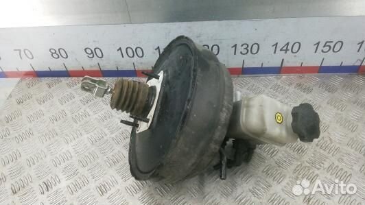 Вакуумный усилитель тормозов hyundai santa FE 2 (3