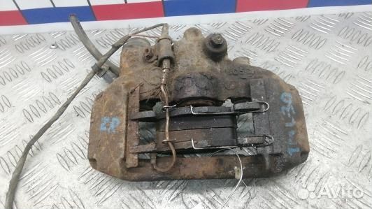 Суппорт тормозной задний правый mercedes benz vito