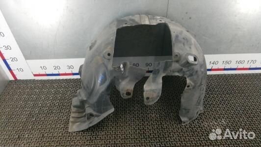 Защита арок (защита крыла, подкрылок) передняя лев