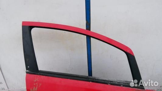 Дверь передняя правая opel corsa D (TML19E201)