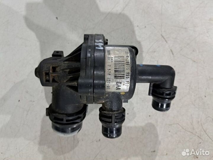 Термостат Bmw X1 E84 N46B20 2011