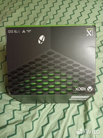 Xbox series X