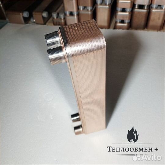 Теплообменник тт 20-24 24 пластин