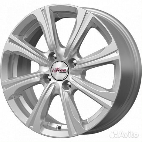 R15 4x100 6J ET40 D60,1 iFree Апероль Нео-классик