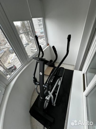 Эллиптический тренажер proxima II iPRO FE-1652afbq