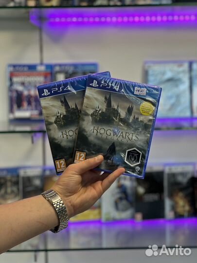 Игры PS4/PS5 прокат