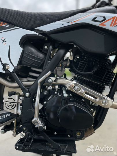 Кроссовый мотоцикл sssr DNA 21/18 оф.дилер
