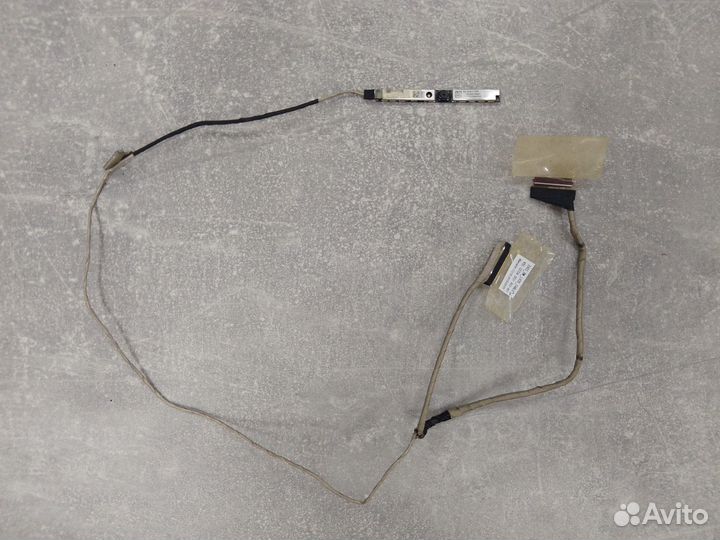 Шлейф матрицы Packard Bell N15W4 450.03704.0031