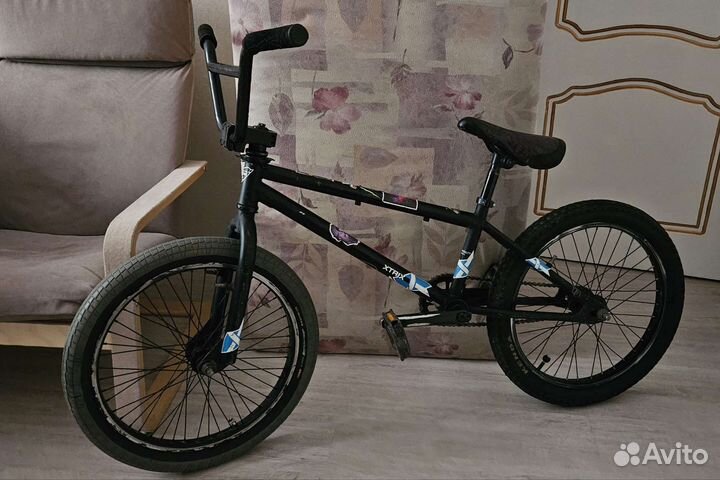BMX фэтбайк велосипеда Scool XtriX 20