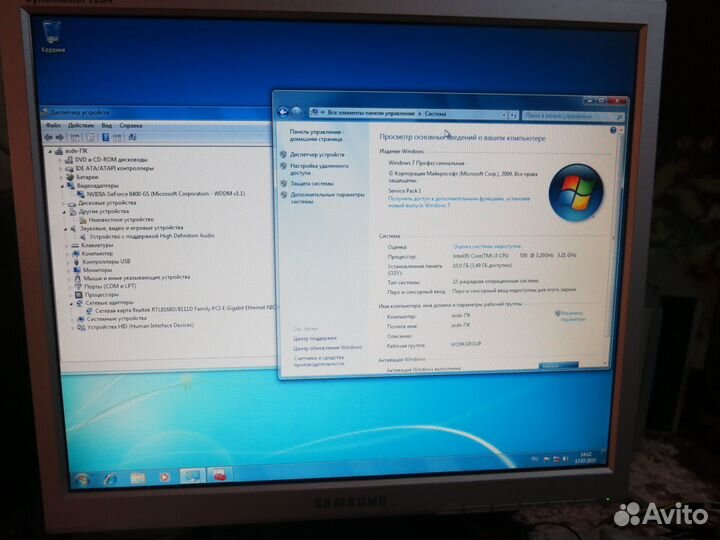 Материнские платы 1156