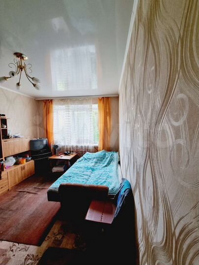 2-к. квартира, 45,3 м², 1/2 эт.