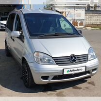 Mercedes-Benz Vaneo 1.6 MT, 2004, 250 000 км, с пробегом, цена 550 000 руб.