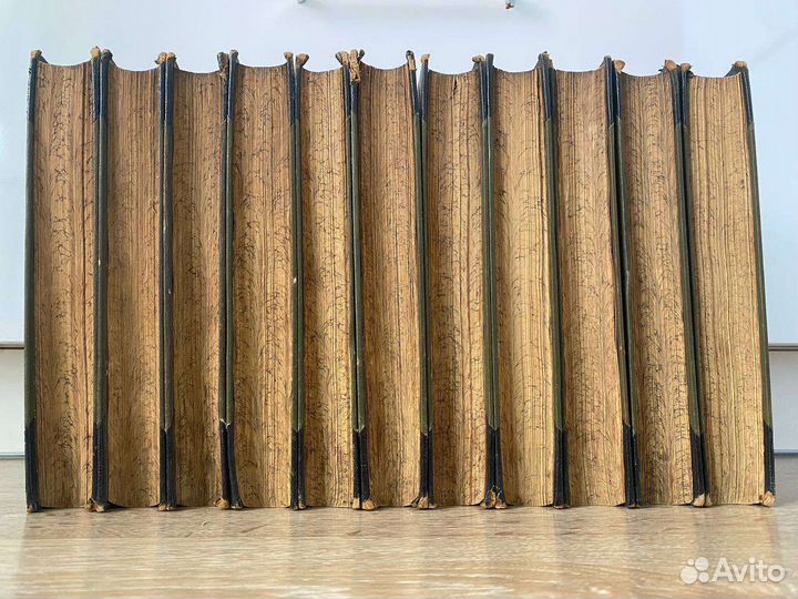 Антикварная/Старинная Книга Русская энциклопедия