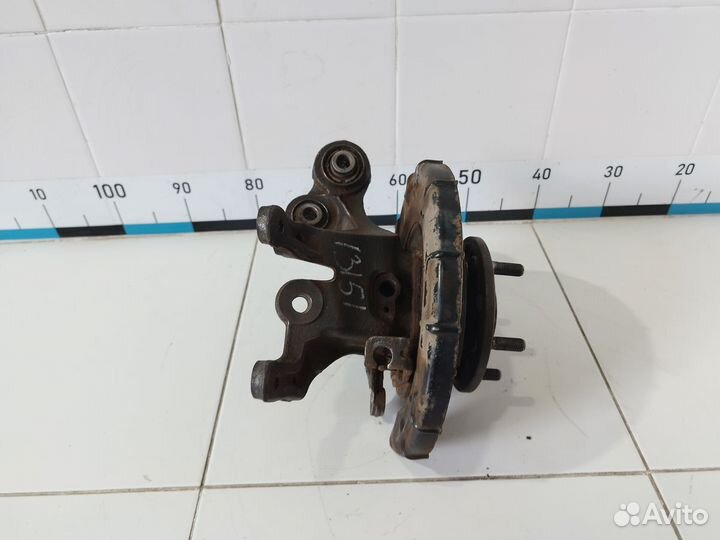 Кулак поворотный задний правый ix35/Tucson 2010-15