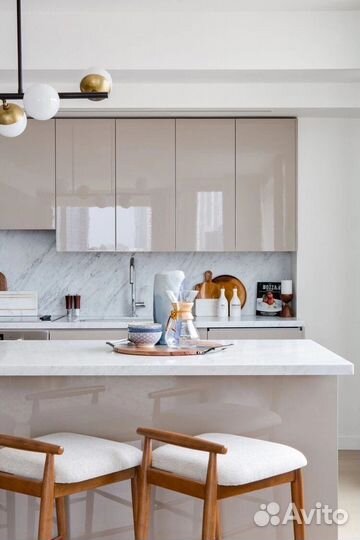 Кухни на заказ