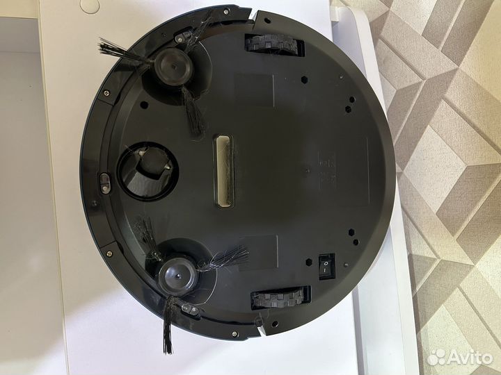 Робот пылесос