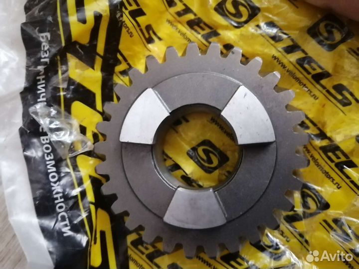 Шестерня повышенной передачи stels 172101-800-0000