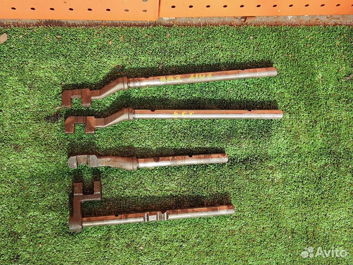 Шток вилки кпп ваз 2107 5-й передачи