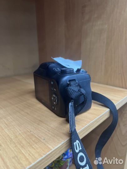 Фотоаппарат sony