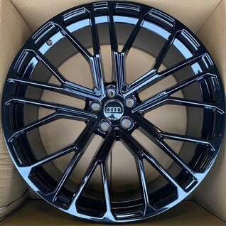 Литые диски Audi 9.5×R22 5×112