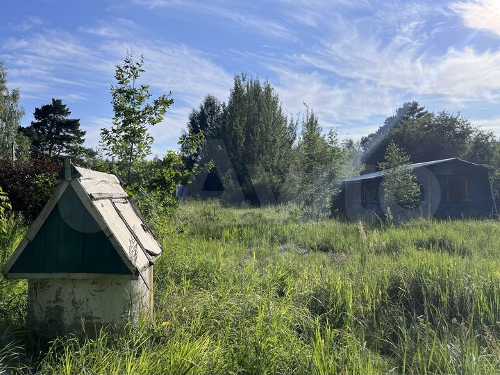 Дача 60 м² на участке 10 сот.