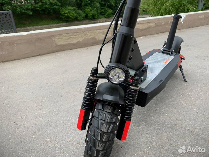 Электросамокат Kugoo M4 pro 18 Ah(50 км/ч)