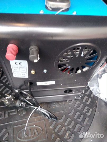 Автономный дизельный обогреватель