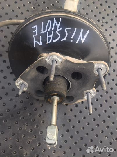 Вакуумный усилитель тормоза Nissan Note E11