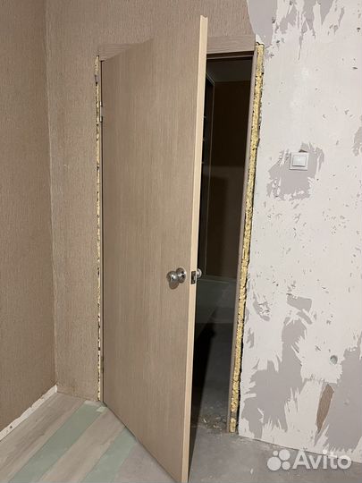 Двери межкомнатные с коробкой