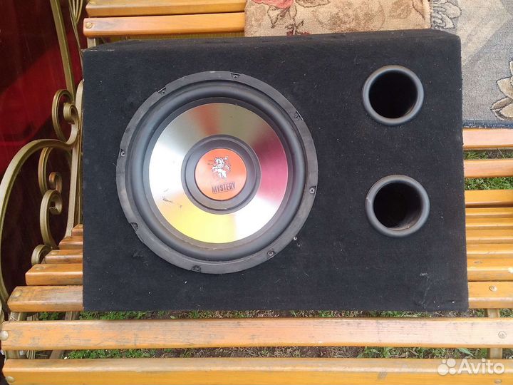 Сабвуфер бампер форд фокус, фаркоп