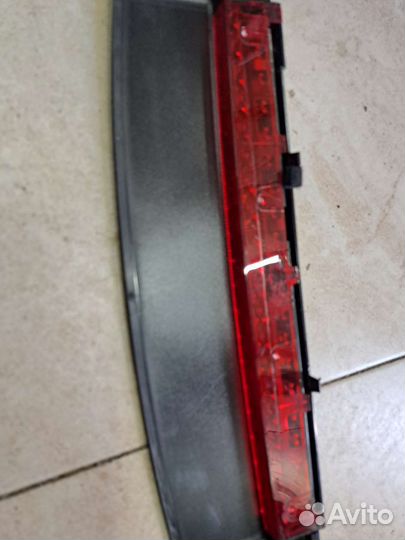 Дополнительный стоп сигнал audi a6c6