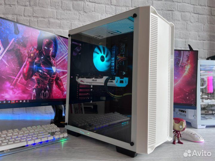 Компьютер новый игровой