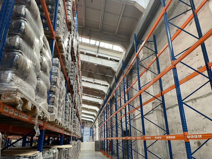 Склад/производство от 6000 - 14 000 м2