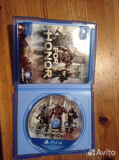 For honor ps4