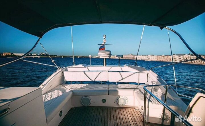 Прокат яхты, катера и др