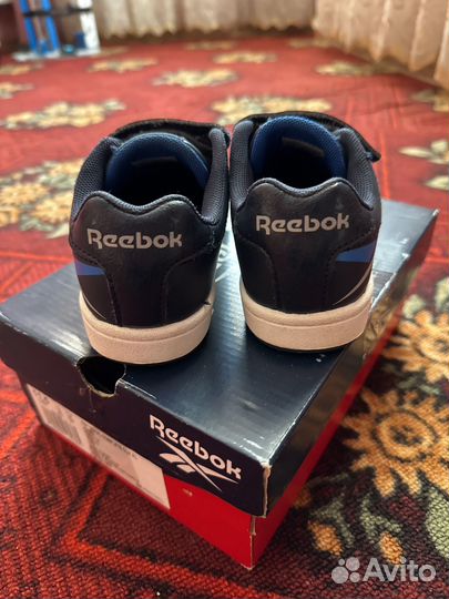 Кеды reebok детские