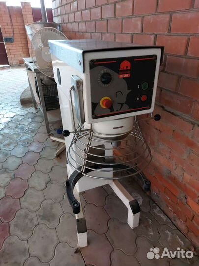 Планетарный миксер Bear Varimixer AR40 Mk1 б/у