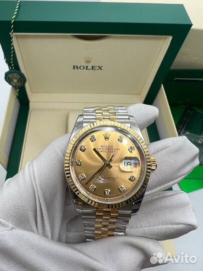 Часы Rolex DateJust 41 мм