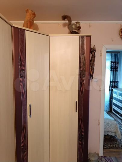 2-к. квартира, 47,3 м², 1/2 эт.