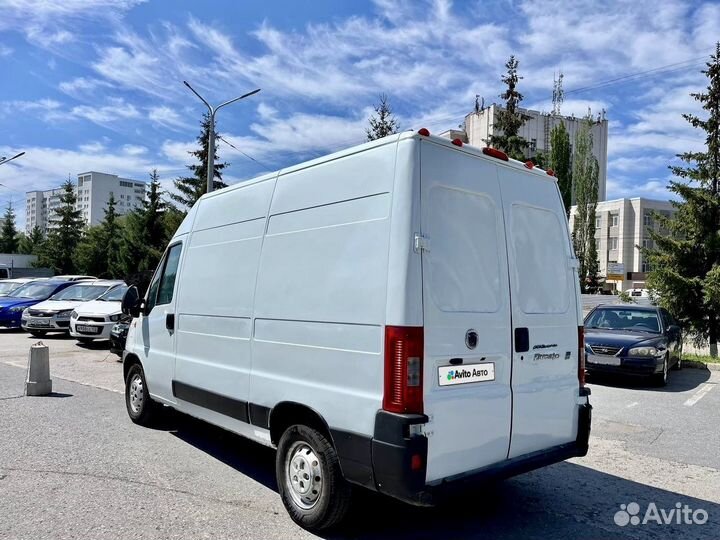 FIAT Ducato 2.3 МТ, 2008, 361 722 км