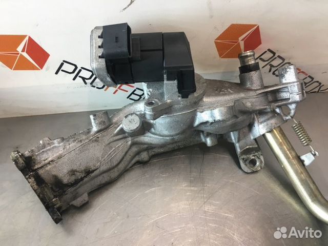 Клапан егр Mercedes Clc-Class CL203 OM646 2.2 CDI