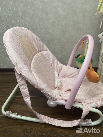 Детские шезлонги бу