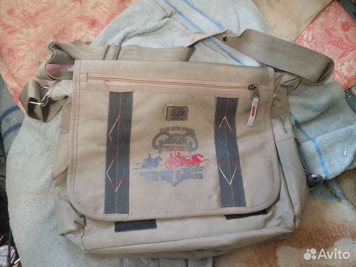 Сумка для ноутбука