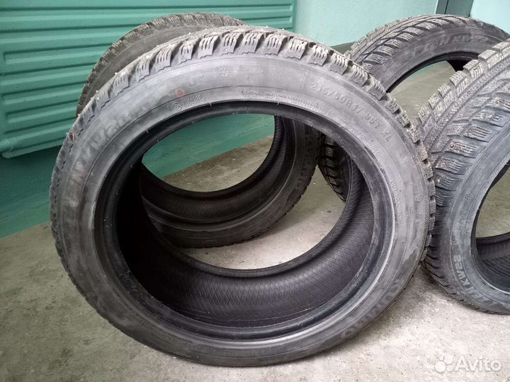 Kumho I'Zen KW22 215/50 R17 50