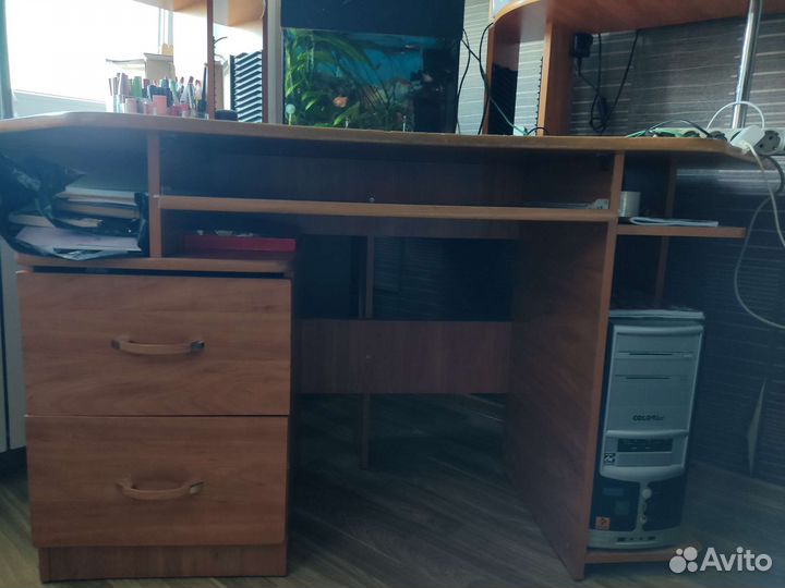 Компьютерный стол бу