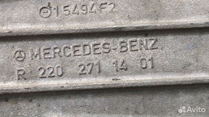 Кпп - автомат (АКПП) Mercedes CLS C219