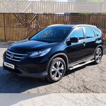 Honda CR-V 2.0 AT, 2012, 96 000 км, с пробегом, цена 2 350 000 руб.