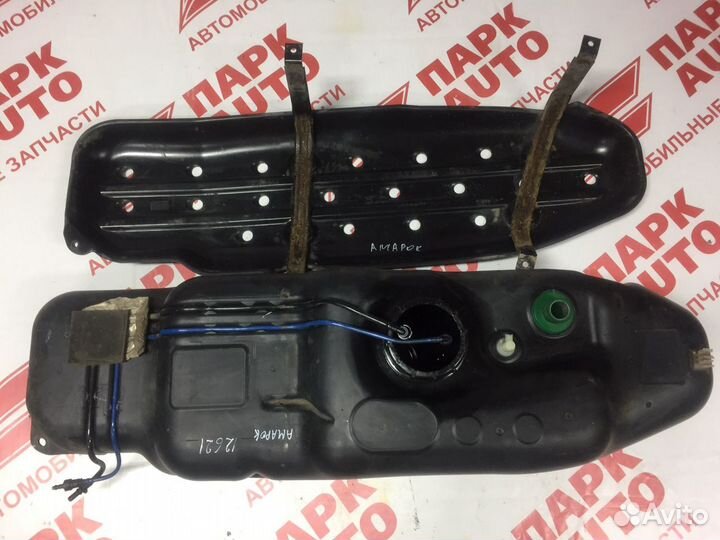 Топливный бак Volkswagen Amarok 2011