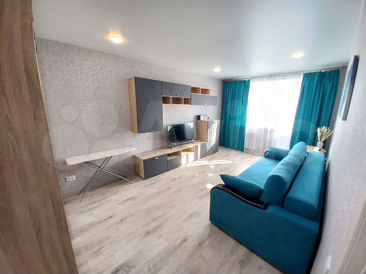 1-к. квартира, 31,8 м², 4/5 эт.